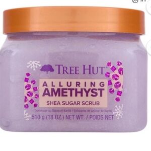 Brand new tree hut alluring amethyst